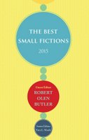 Cover of The Best Small Fictions 2015