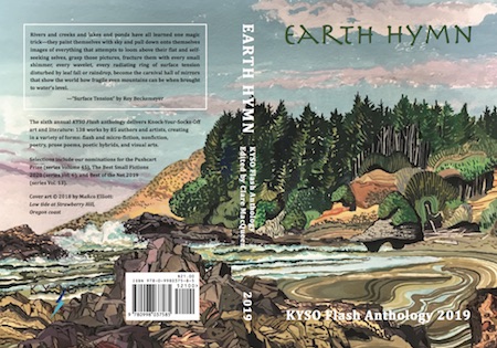 Full cover of Earth Hymn: KYSO Flash Anthology 2019