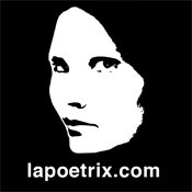 Photo Stamp of L.A. Poetrix