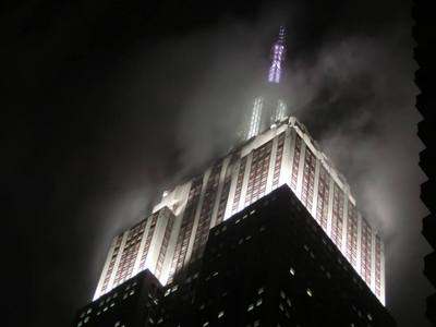 Empire State Building, by David Victor Feldman