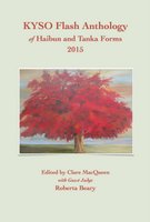 Front Cover of KYSO Flash Anthology of Haibun and Tanka Forms 2015