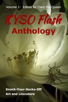 Front Cover of KYSO Flash Anthology, Volume 1 (2014)