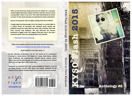 Full cover of the KYSO Flash Anthology, Volume 2