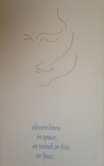 Eleven Lines: Haiga by P. A. Milton and Jack Cooper
