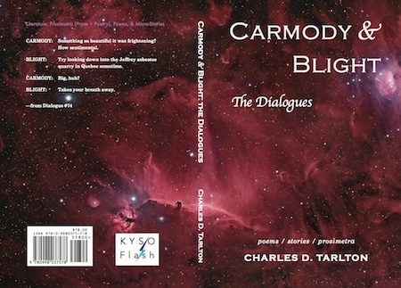 Full cover of Carmody & Blight: The Dialogues, by Charles D. Tarlton