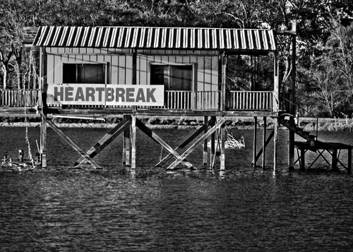 Photograph, Heartbreak House, by Christopher Woods