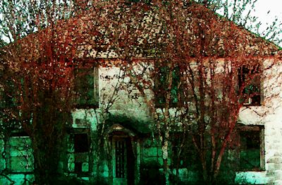 Old House, Fayetteville: photographed by Christopher Woods